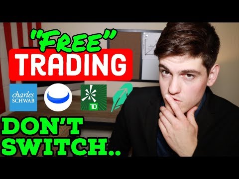 $0 Commission "Free" Trading: Know This 🧨