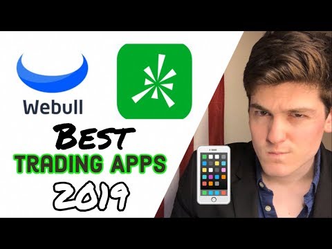 2 Top Stock Trading Apps in 2019 ✅ | Webull & TD Ameritrade