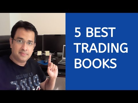 5 Best Trading Books, Swing Trading Books