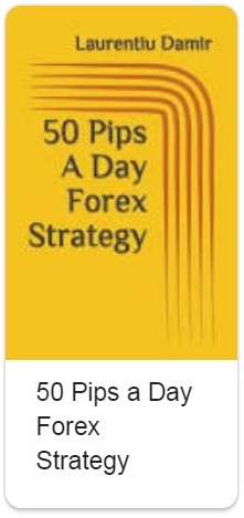 50 Pips a Day Forex Strategy Book by Laurentiu Damir