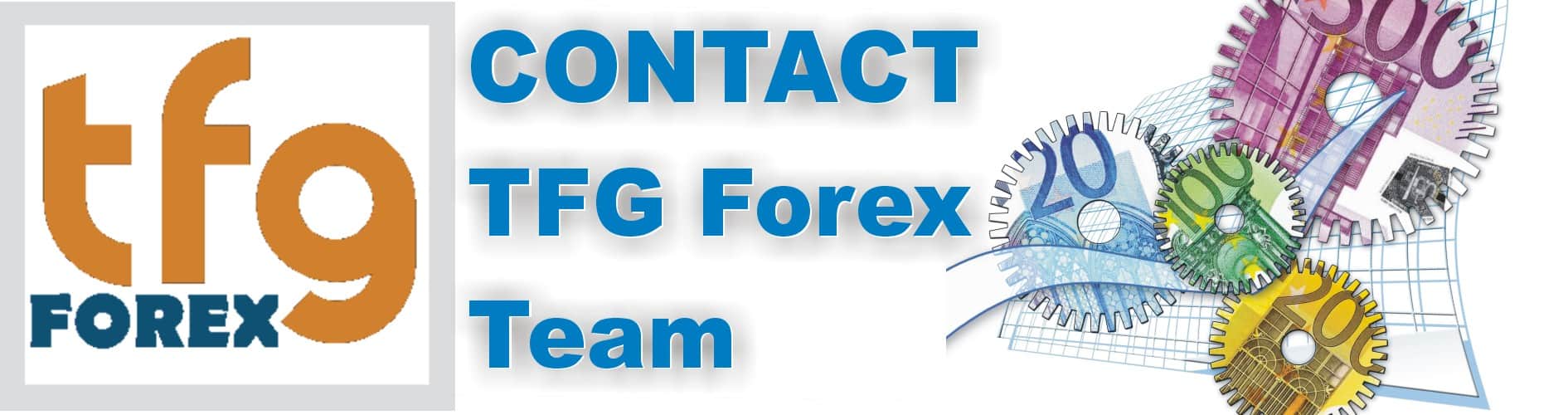 Contact-TFG Forex