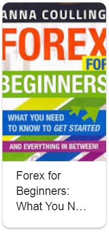 Forex for Beginners Book by Anna Coulling