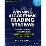 Front Cover - Building Algorithmic Trading Systems