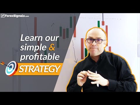 A Simple Forex Swing Trading Strategy, Swing Trading Forex