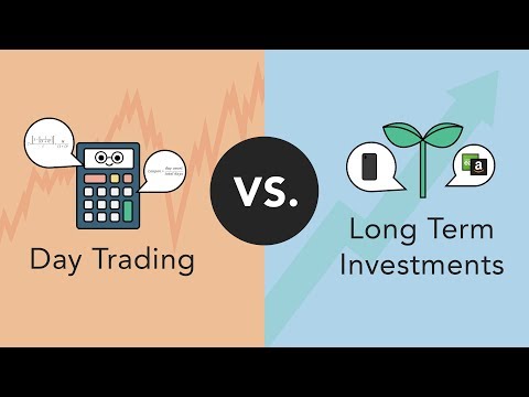 Day Trading vs. Long Term Investing | Phil Town, Position Trading Vs Investing