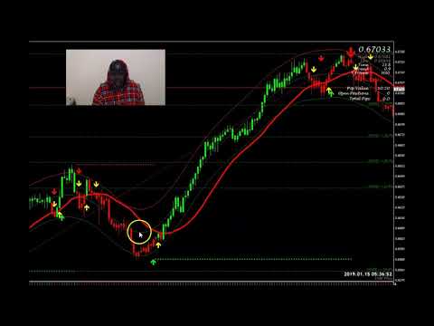 FOREX: LIVE TRADE OVER 100 PIPS IN 1 DAY, 100 Pips Daily Scalper