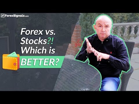FOREX vs STOCK Market! Which one is BETTER and WHY?!