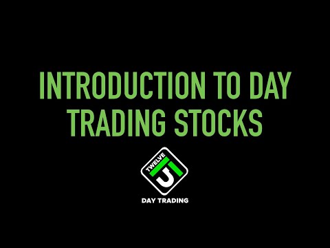 Free Day Trading Course: (Lesson 1 of 9) Introduction To Day Trading Stocks
