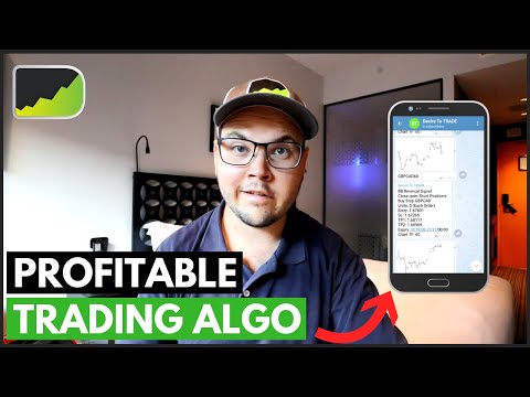 How I Built A Profitable Forex Trading Algo, Forex Algorithmic Trading