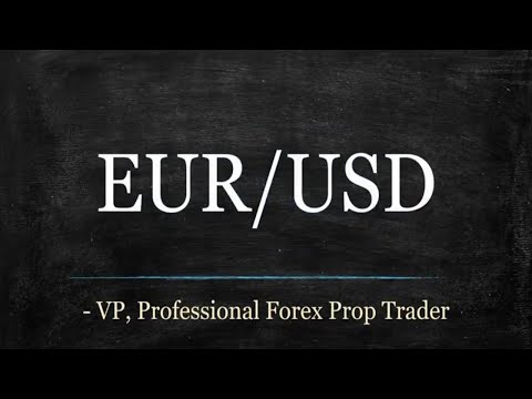 How to Trade the EUR USD (Warning!!), EUR USD Scalping Strategy