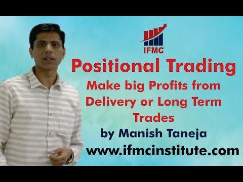 LEARN STOCK TRADING ll POSITIONAL TRADING ll LONG POSITIONAL TRADES ll, Positional Trading Strategy