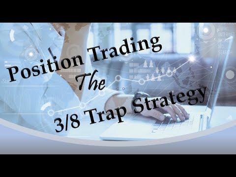 Position Trading the 3/8 Trap Strategy - Public E-Learning, Position Trading Course