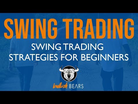 Swing Trading Strategies for Beginners, Swing Trading Basics