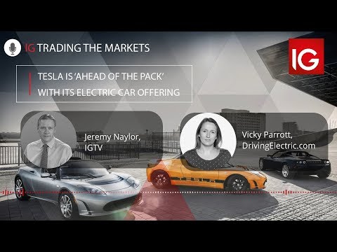 Tesla is 'ahead of the pack' with its electric car offering  | Trading the markets, Forex Event Driven Trading Qld