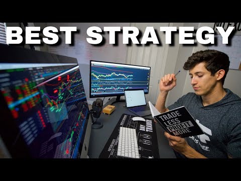 The Best Day Trading Strategy For Beginners