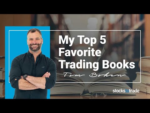 Top 5 Stock Trading Books You Must Read