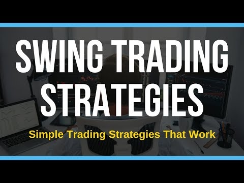 Ultimate Guide To 3 Simple Swing Trading Strategies, [Keyword]