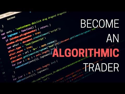 What is Algorithmic Trading & How to Get Started, Algorithmic Trading In Forex