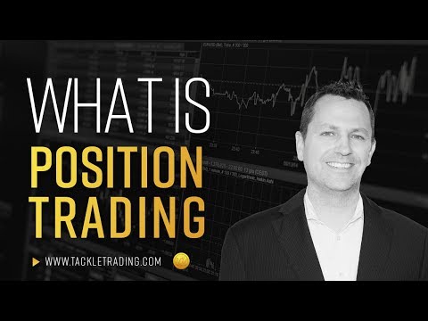 What is Position Trading, Position Trading Forex