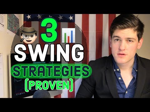 3 (Powerful) Swing Trading Strategies 💪🏻🏆, Best Swing Trading Strategy
