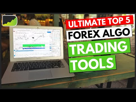5 Tools Every Forex Algo Trader ABSOLUTELY Needs!, Forex Algorithmic Trading Videos