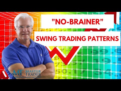 92% Success Rate With “No-Brainer” Swing Trading Patterns - MasterTrader.com, Swing Trading Setups