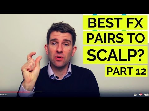 BEST FOREX PAIRS TO SCALP? PART 12 ✊, Scalping Pairs