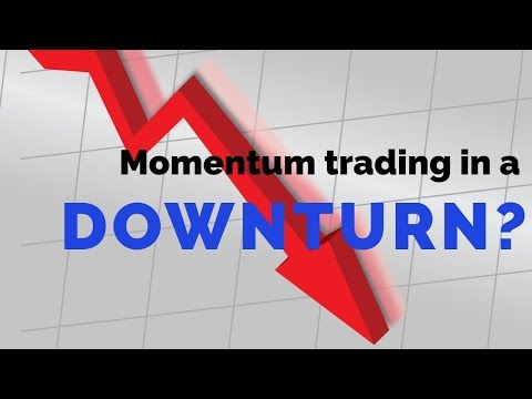 Does momentum trading work in in a downturn?, Does Momentum Trading Work