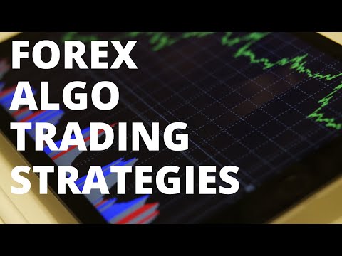 Forex algorithmic trading strategies and courses, Forex Algorithmic Trading Training
