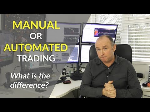 Forex Robots Make More Money!? We Compare Automated Trading and Manual Trading!, Forex Algorithmic Trading Review