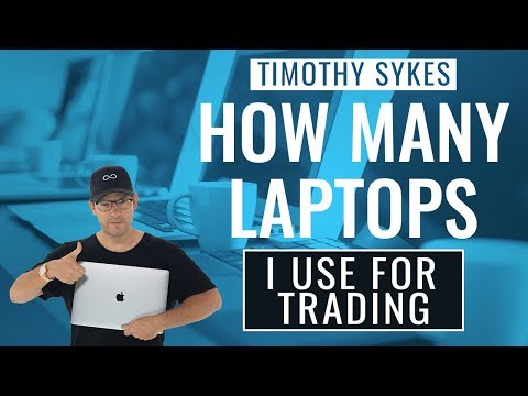 How Many Laptops I Use For Stock Trading, Forex Position Trading Laptops