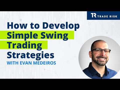 How to Develop Simple Swing Trading Strategies, Swing Trading System