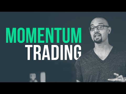 Momentum trading strategy & go-to setups · Kunal Desai, Bulls on Wall St, Momentum Trading Tips