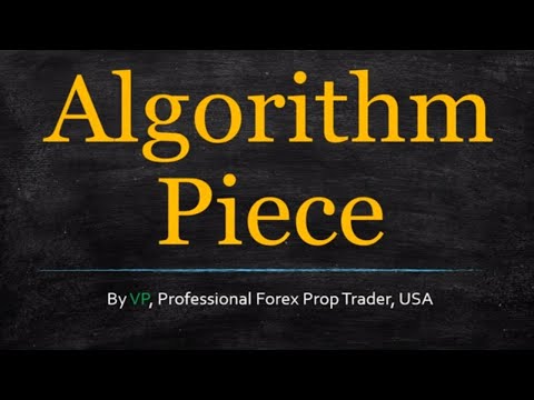 My Forex Algorithm - Part 5 Revealed, Forex Algorithmic Trading Returns