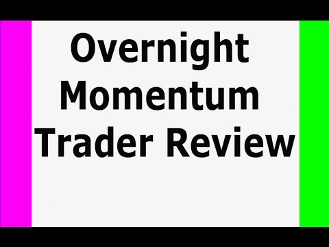 Overnight Momentum Trader Review, Overnight Momentum Trader