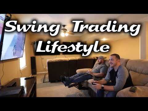 Swing Trading Lifestyle, Swing Trading For A Living