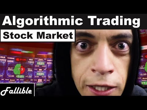 The Dangers Of Algorithmic Trading In The Stock Market, Forex Algorithmic Trading Dangers