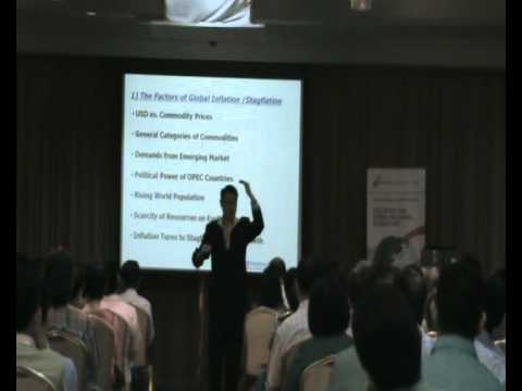 The Most Explosive Wealth Opportunity 2011 - DAR Wong Part 1 (an Oriental Pacific Futures event), Forex Event Driven Trading Oriental