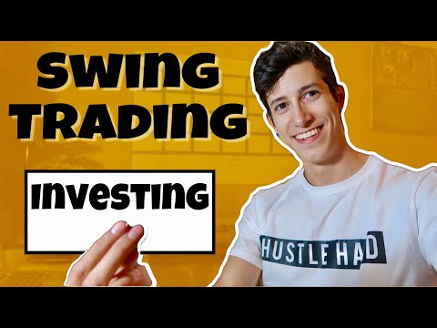 The Reasons Why Swing Trading Is Best For You | What Investing Style?, Best Broker For Swing Trading