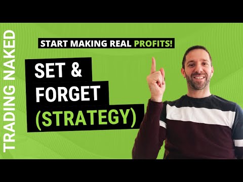 Trade Part Time With The Set And Forget Strategy- (Using Supply And Demand Trading!), Forex Event Driven Trading Favors