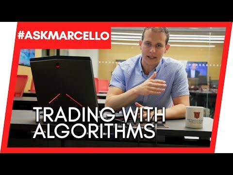 Trading with algorithms: What they don't tell you, Forex Algorithmic Trading Questions