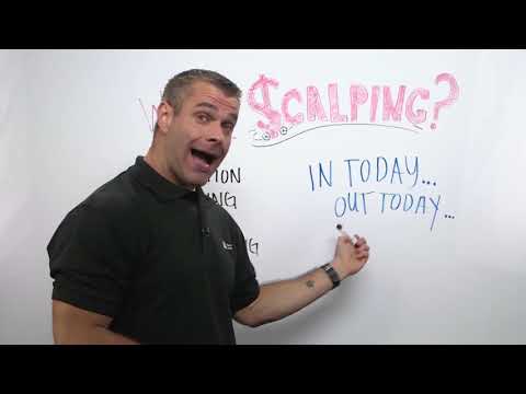 What is Forex Scalping and Why I Use It, Scalper Trader Forex