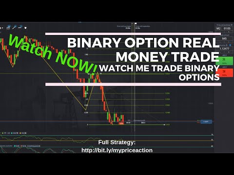 💰 Real-Money Binary Options Trading Example 💰 Binary Options Trading in 2019 💰Pocket Option, Forex Position Trading Kuva