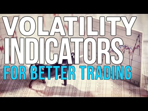 3 Volatility Indicators To Help You Trade Effectively, Forex Event Driven Trading Tickers