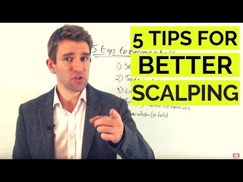 5 Tips to Become a Better Scalper 🔨, Successful Scalpers