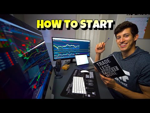 A New Day Trading Strategy For Beginners