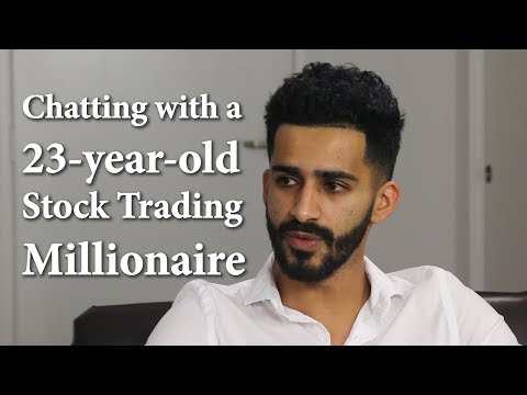 Chatting with a 23-year-old Stock Trading Millionaire, Forex Momentum Trading Znga