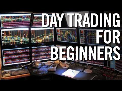 DAY TRADING FOR BEGINNERS 📈 What Is A Day Trader?