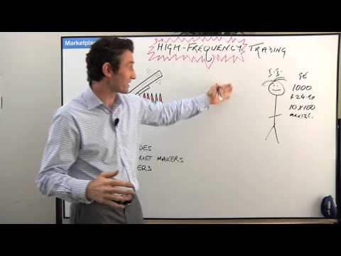 How high frequency trading works, Forex Algorithmic Trading High Frequency