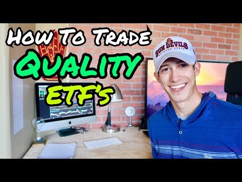 How To Trade Quality ETF's | $1,000 Profit In 2 Days, Etf Swing Trading Strategies